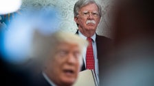 Justice Department Seeks Restraining Order Against John Bolton Over New Book