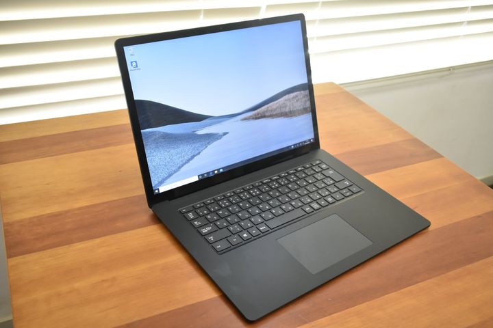 Surface Laptop3（サーフェス ラップトップスリー） 15インチ