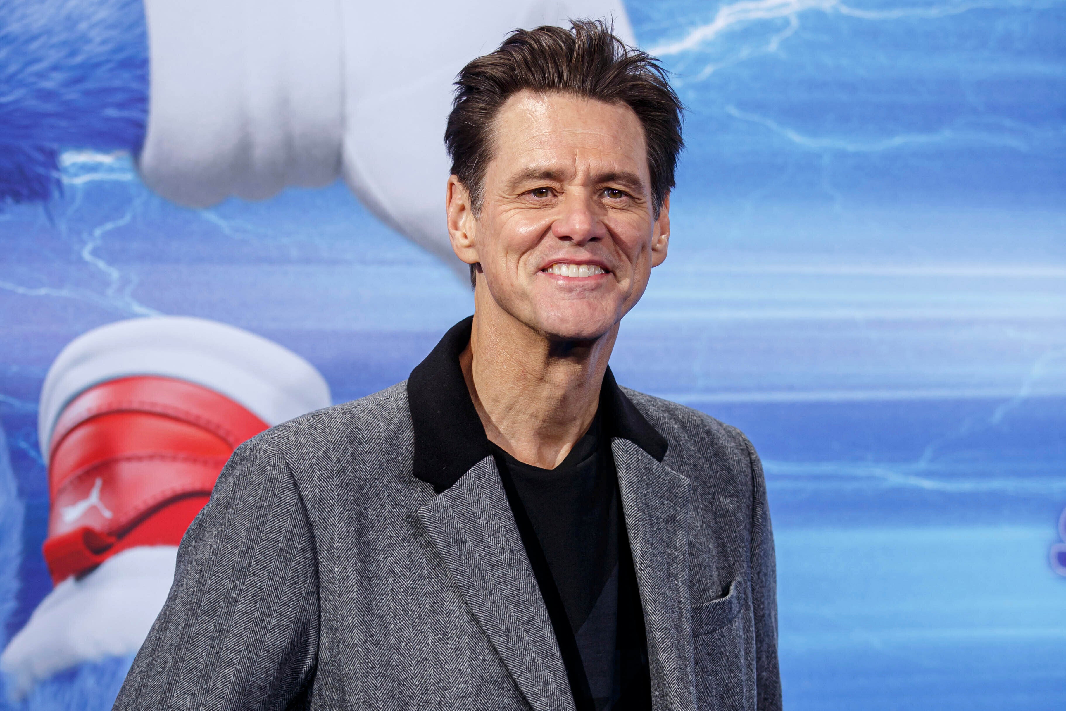 Jim Carrey Puts A Cartoon Spin On Trump’s Twitter Record
