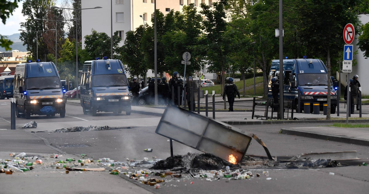 Dijon 5 Membres De La Communaute Tchetchene Interpelles Apres Les Tensions Le Huffpost