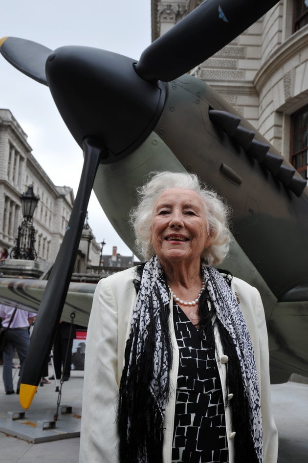 Dame Vera Lynn