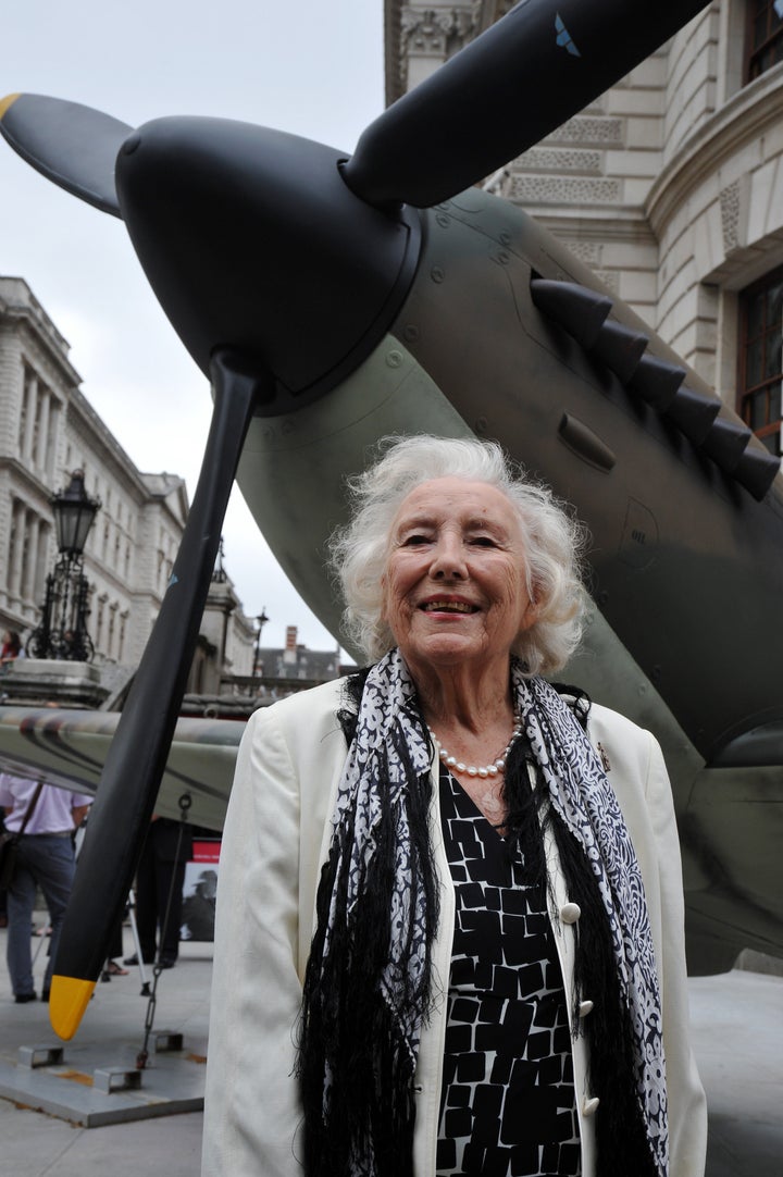 Dame Vera Lynn