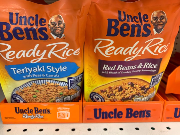 Ιστορική φιγούρα και ιστορικό brand το Uncle Ben's...ξαφνικά 