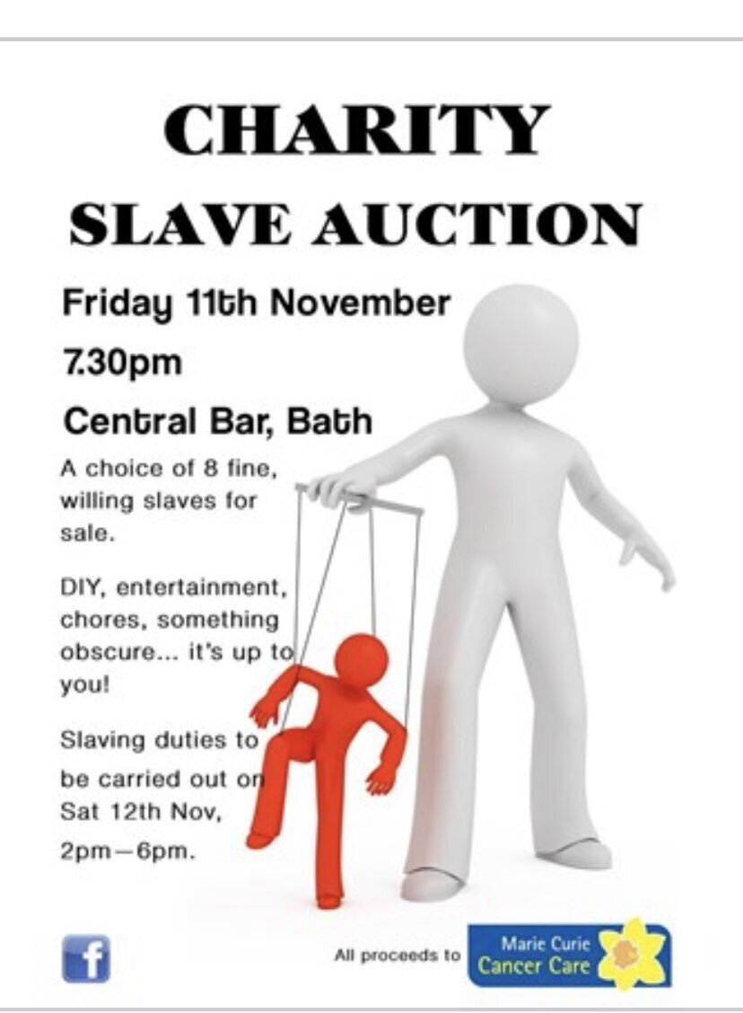 charity gay sex slave auction