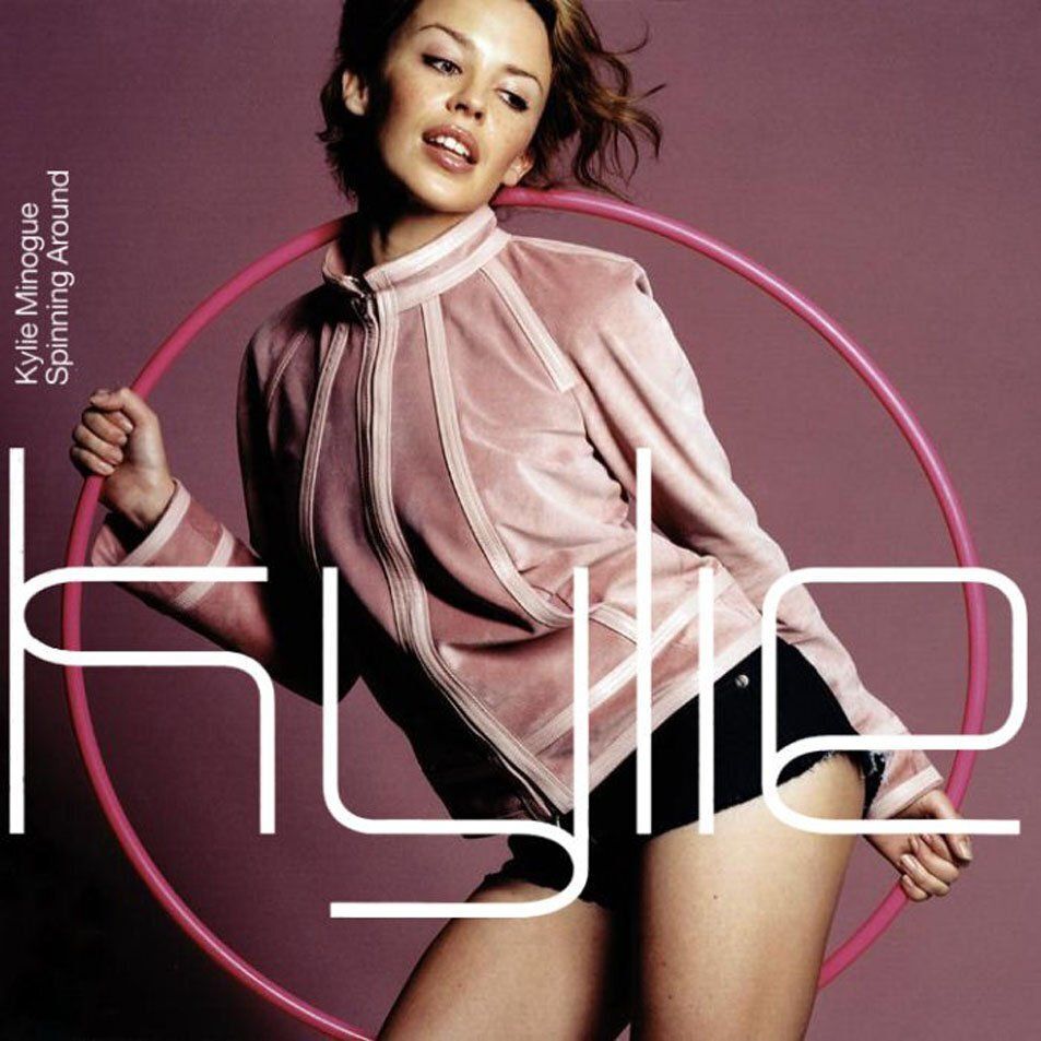 Kylie Minogue - Spinning Around