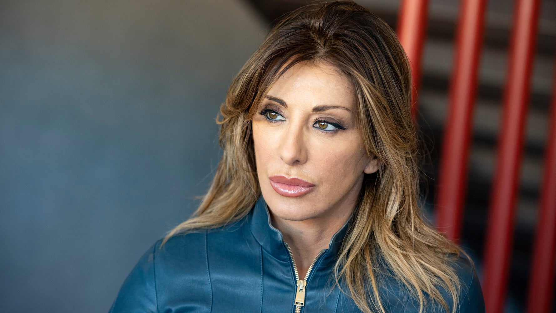 sabrina salerno costrinsi mio padre a fare il test del dna mi disse ti ho fatto ma non non c entri con me l huffpost