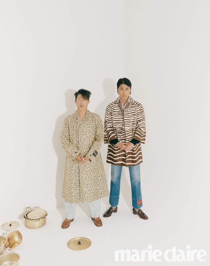 유해진 차승원