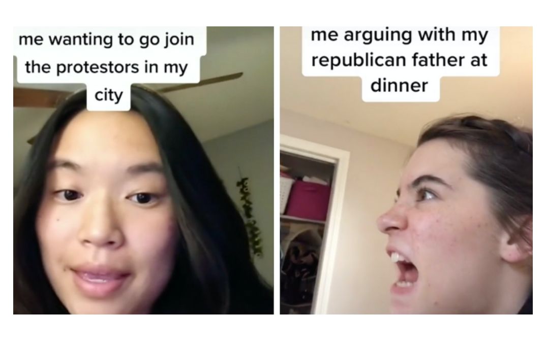 These Teens On TikTok Are Trying To Teach Anti-Racism To Their Parents ...