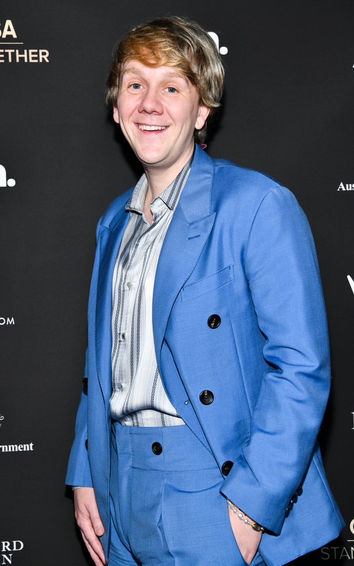 BEVERLY HILLS, CALIFORNIA - JANUARY 25: Josh Thomas attends G'Day USA 2020 | Standing Together Dinner at the Beverly Wilshire Four Seasons Hotel on January 25, 2020 in Beverly Hills, California. (Photo by Rodin Eckenroth/Getty Images for G'Day USA)