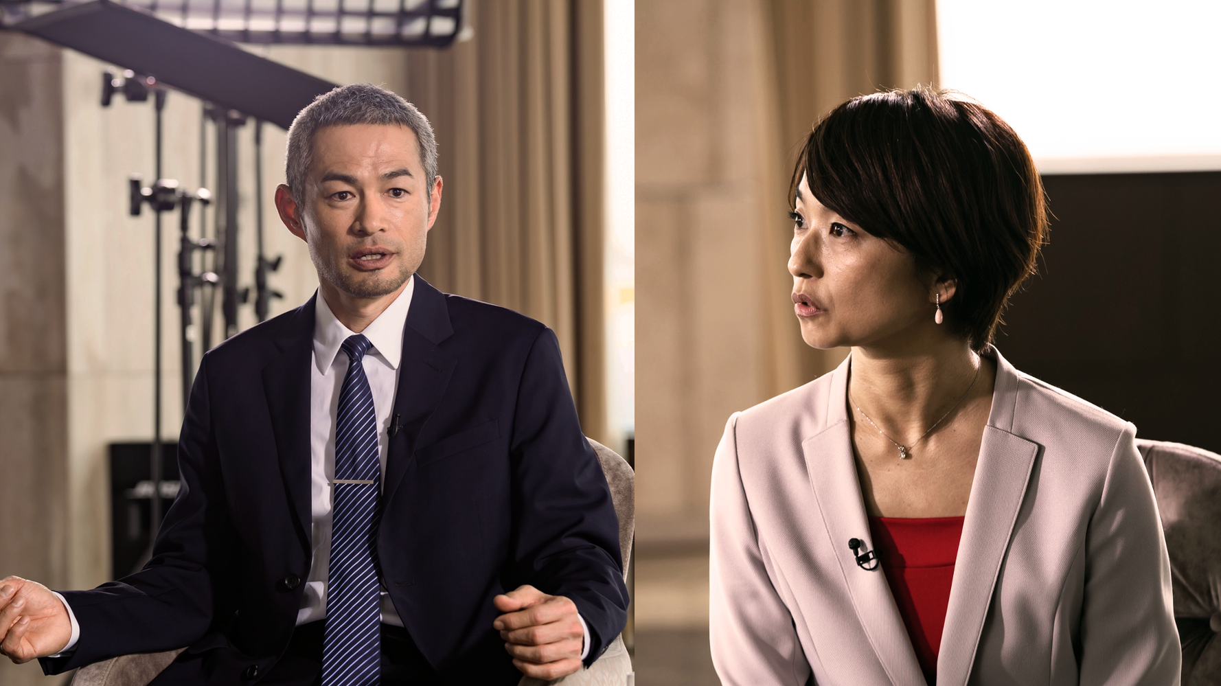 勝たなきゃ意味がないなんて詭弁だ イチローが考える 個 の重要性 ハフポスト 勝たなきゃ意味がないなんて詭弁だ イチローが考える 個 の重要性 ハフポスト