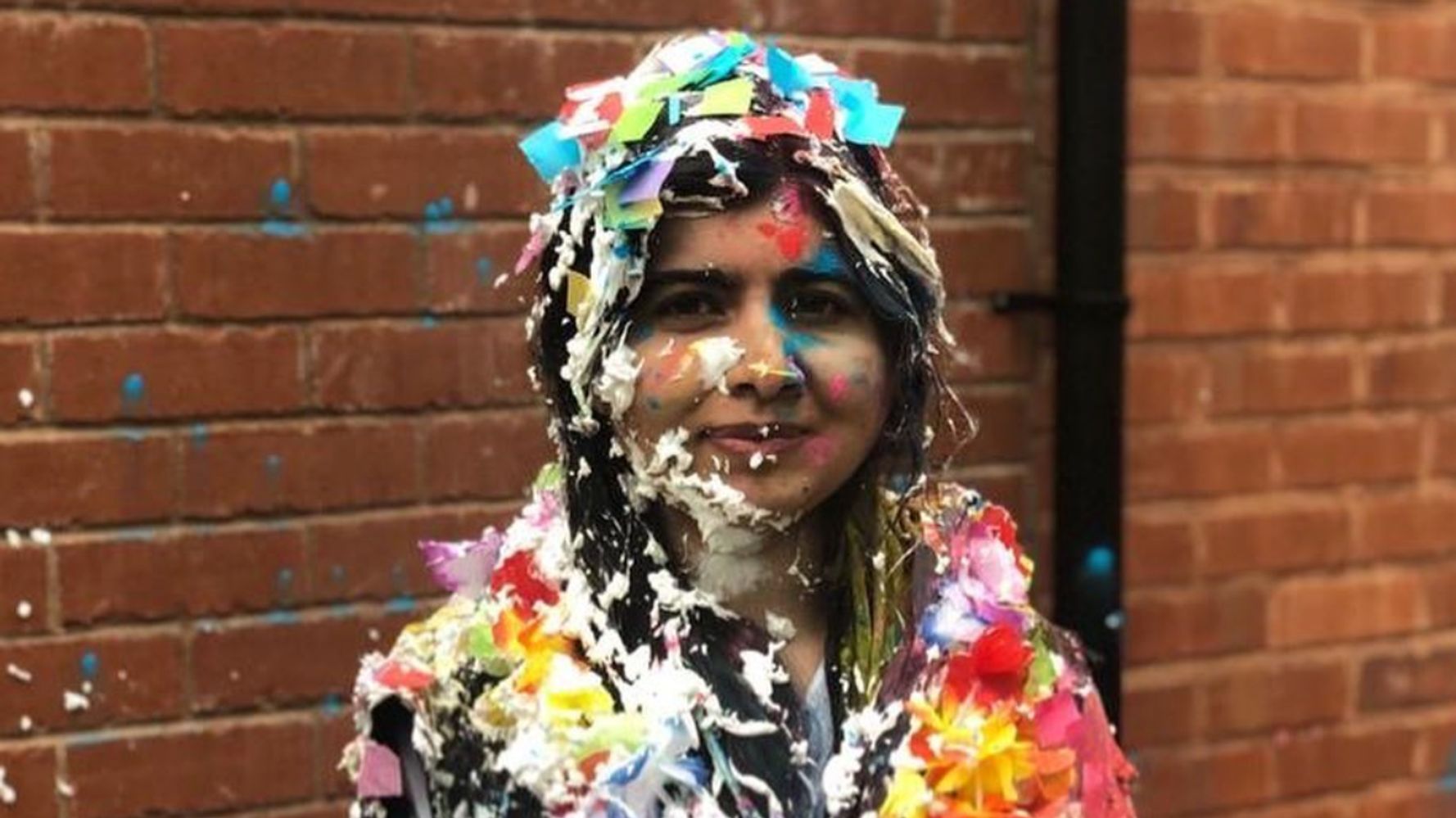 Malala Yousafzai Celebrates Graduating From Oxford, 8 Years After Being