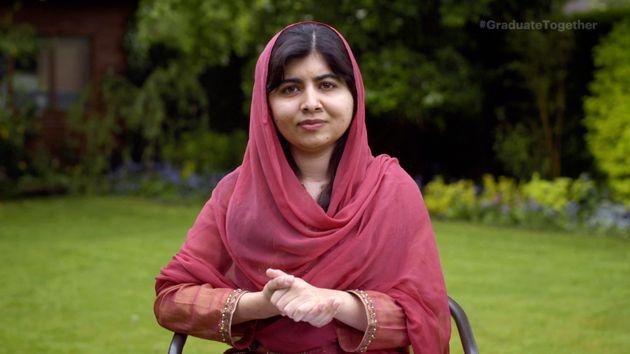 Malala Yousafzai Celebrates Graduating From Oxford, 8 Years After Being Shot