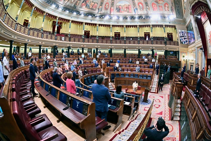 Congreso de los Diputados
