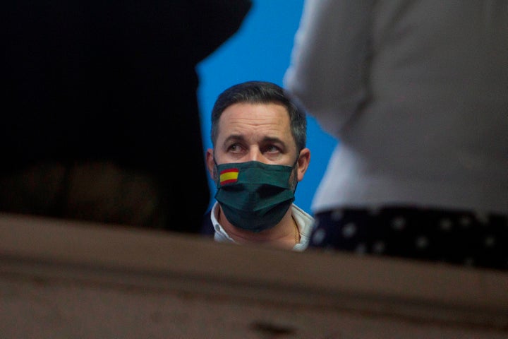Santiago Abascal