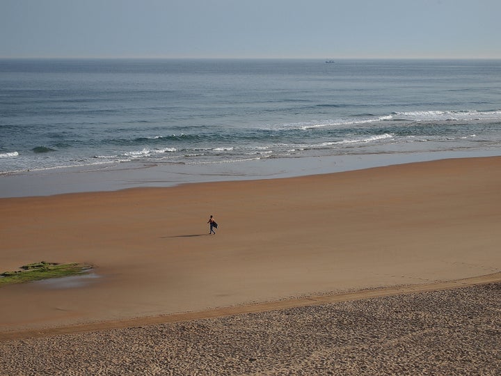 Canallave, en Liencres.