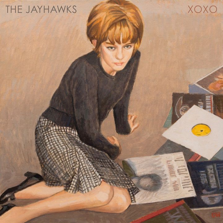The Jayhawks' new album comes out July 10.