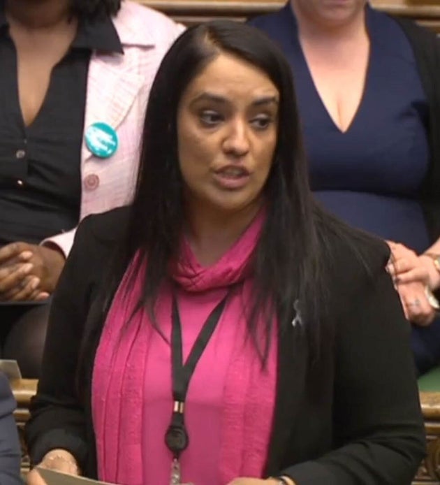 Labour MP Naz Shah