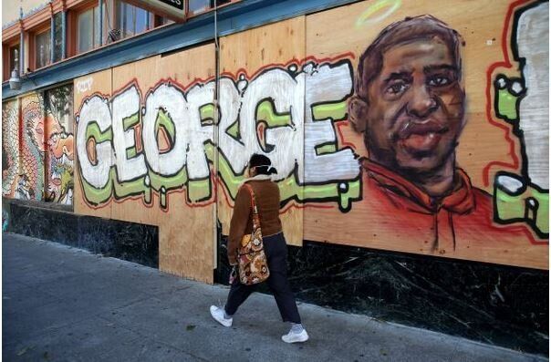 Η street art στέλνει το δικό της μήνυμα κατά του ρατσισμού σε όλο τον