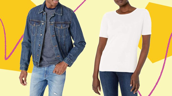 There's a lot of J. Crew hidden in Amazon's first-ever Big Style Sale.