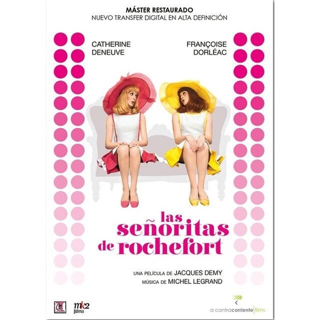 Jacques Demy: La culpa es del