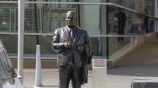 Minnesota Twins Remove Statue Of Ex-Owner Calvin Griffith Over Racist Remarks