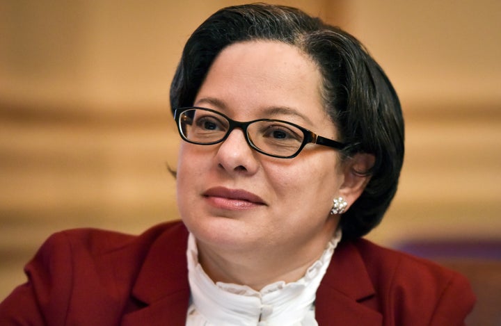 Virginia state Sen. Jennifer McClellan (D) announced her gubernatorial run on June 19. 