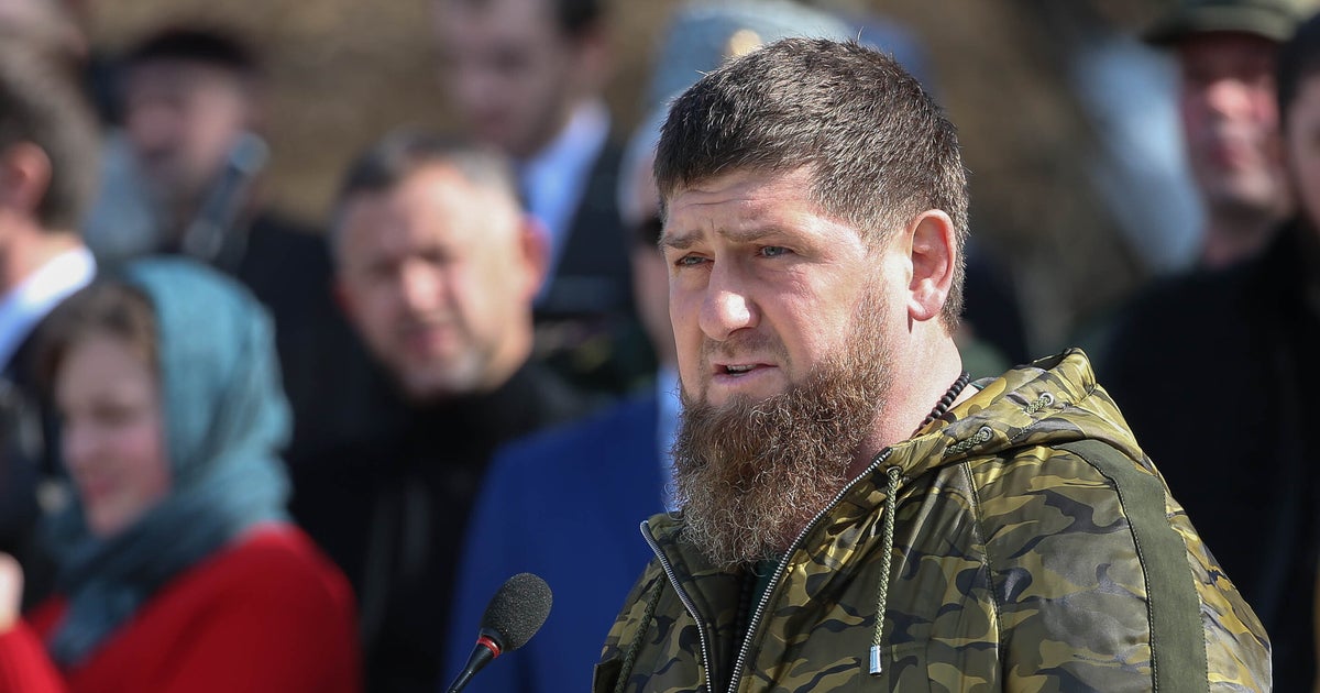 Apres Dijon Le President Tchetchene Defend Des Actes Corrects Le Huffpost