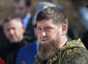 Tchetchenie Le Huffpost