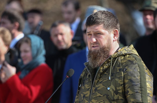 Apres Dijon Le President Tchetchene Defend Des Actes Corrects Le Huffpost