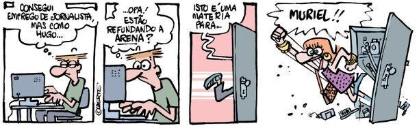 Laerte: A mudança que experimentei deu fim a ciclo de amargura e me trouxe