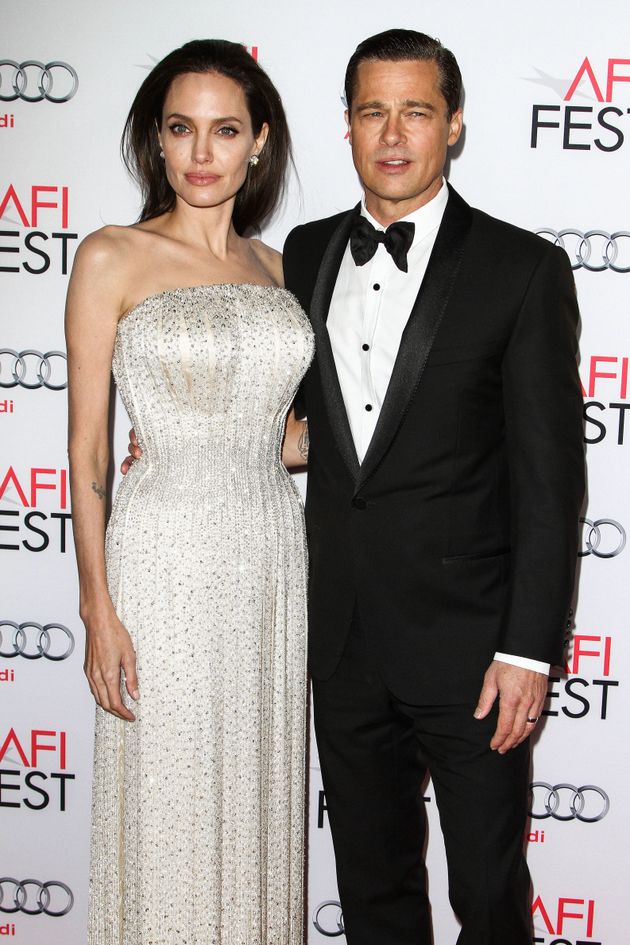 Angelina Jolie Says She Split From Brad Pitt For Her Family’s ‘Wellbeing’