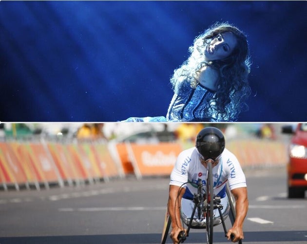 Get Con Zanardi I Disabili Sono Diventati Persone Simona Atzori Ad For Android Get Wallpaper Con Zanardi I Disabili Sono Diventati Persone Simona Atzori Ad For Android