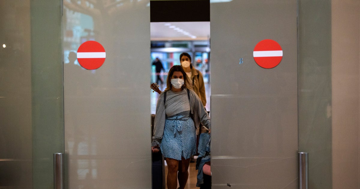 Britons Can Travel To Spain Without Quarantine From Sunday HuffPost UK News