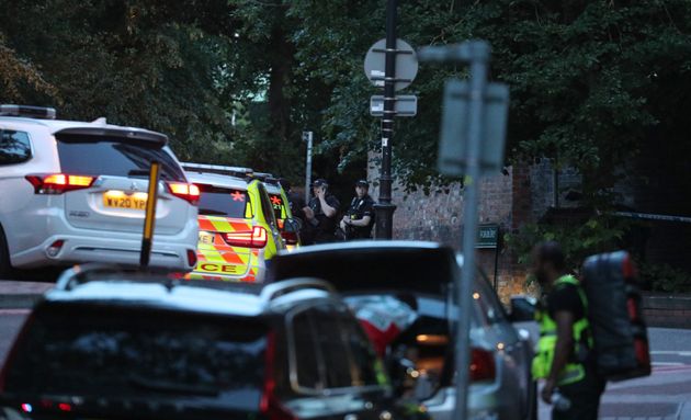 At Least Two Stabbed In Suspected Terror Attack In Reading Park