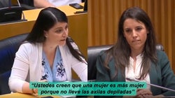 El feminismo excluyente y la cultura del