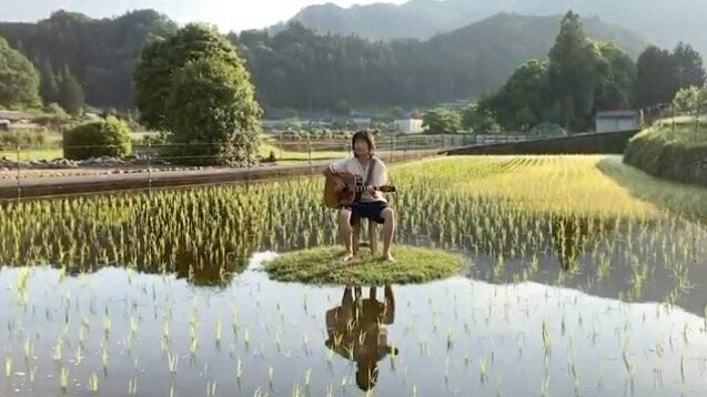 北欧の音楽ピクニックより