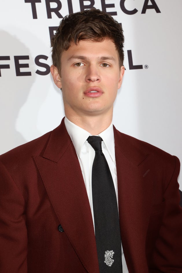 Ansel Elgort