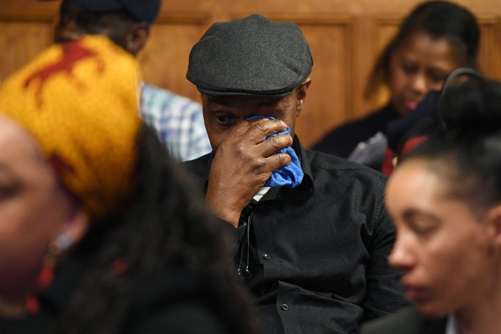 MPs meet representatives of the Windrush generation