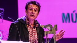 El contundente mensaje de Manolo García: 