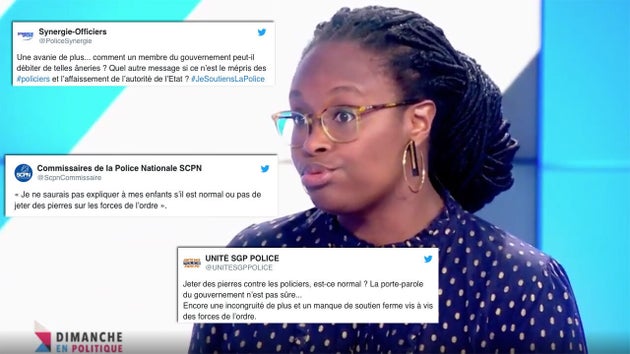 Police Une Citation Tronquee De Sibeth Ndiaye Fai Sibeth Ndiaye Shotoe Police Une Citation Tronquee De Sibeth Ndiaye Fai Sibeth Ndiaye Shotoe