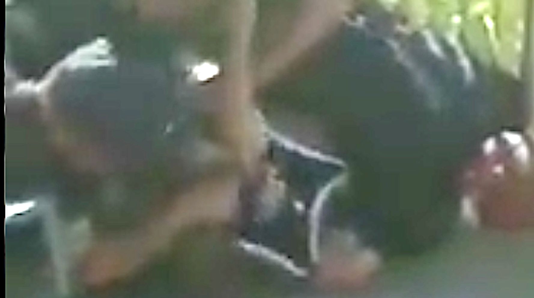 NYPD Officer Suspended After Video Catches Him Using Illegal Chokehold On B...