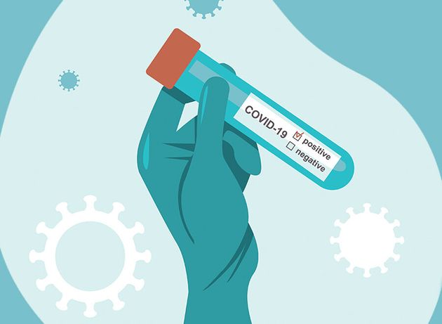 Could Spitting Into A Tube Be More Accurate Than Coronavirus Swab?