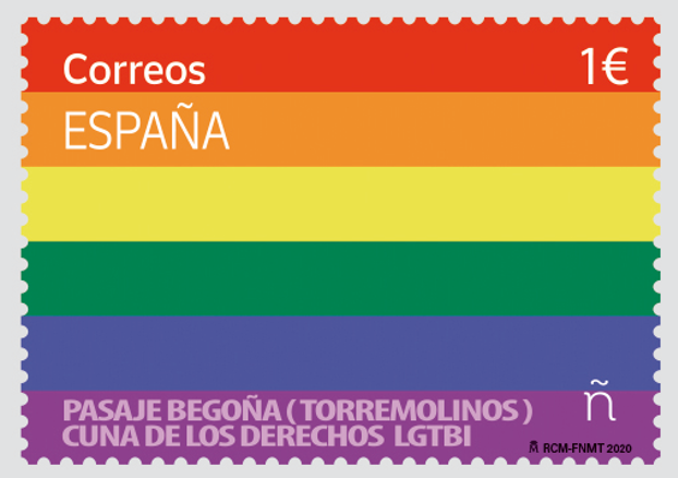 Sello LGTBI de