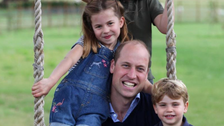 Kate Middleton Took The Cutest Pics Of William And The Cambridge Kids