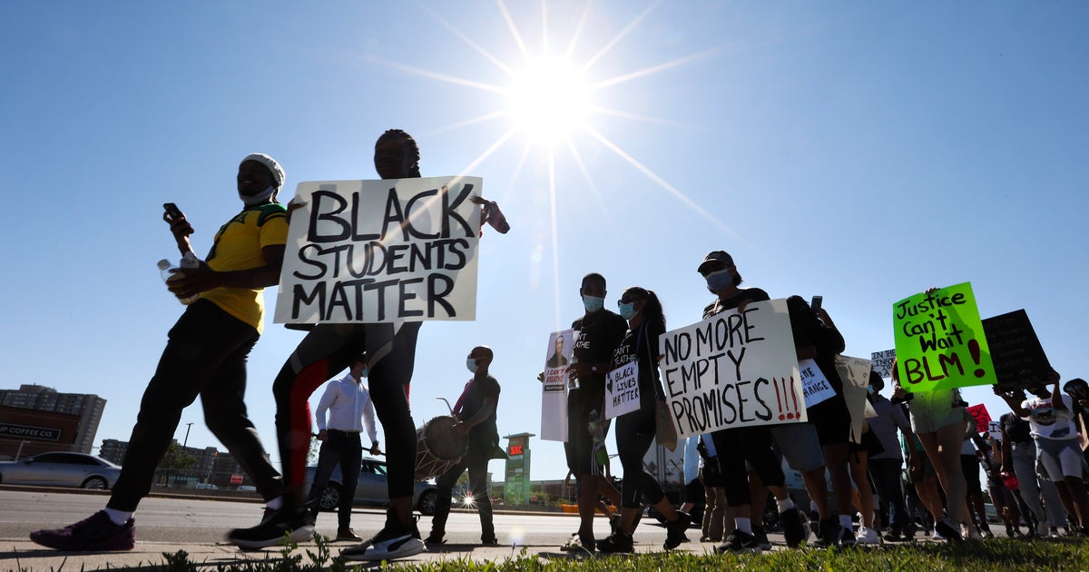 Black Students Still Face ‘Toxic’ Racism Despite Decades Of ‘Solutions ...