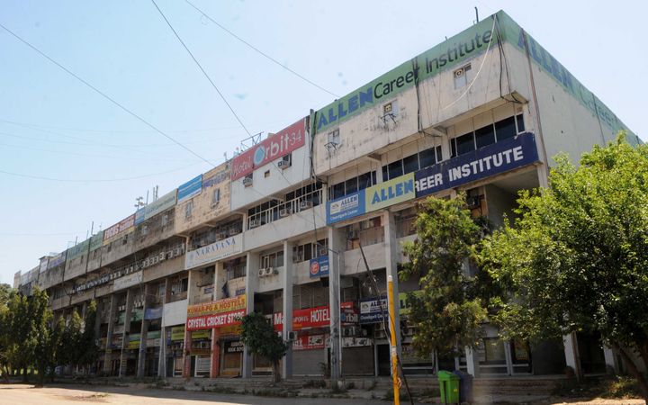 Sector 34 Market Chandigarh- One-Stop Destination For All Your Needs