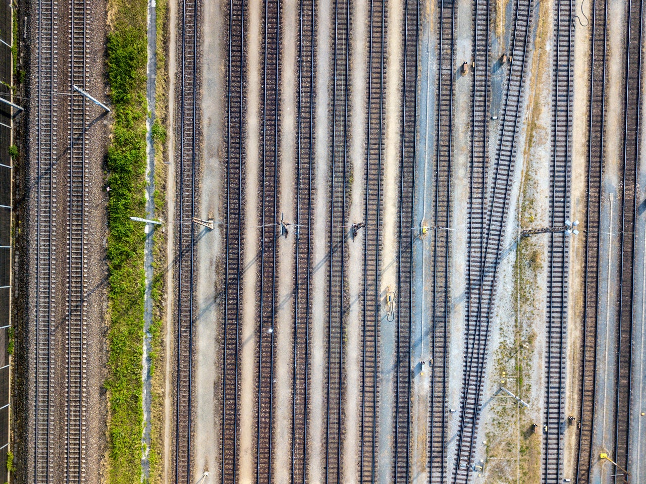 One pandemic stimulus proposal envisions a major investment in high-speed rail infrastructure creating over 700,000 jobs a year over five years.