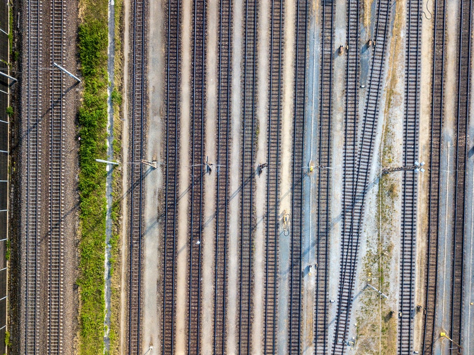 One pandemic stimulus proposal envisions a major investment in high-speed rail infrastructure creating over 700,000 jobs a ye