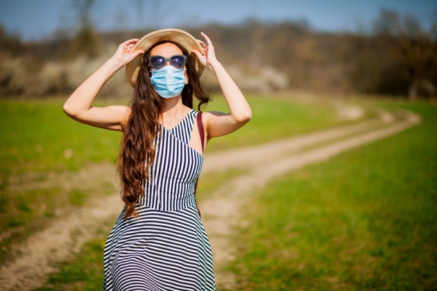 Comment concilier vague de chaleur et port du masque