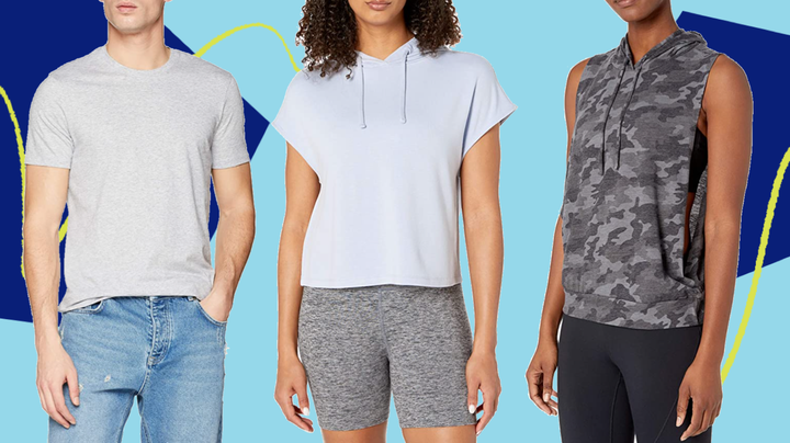 Don’t feel like putting jeans just yet? Yeah, us either. That’s why we rounded up the best loungewear to get during Amazon’s Style Sale.